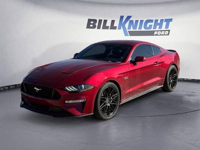 2019 Ford Mustang GT Premium 2DR Fastback