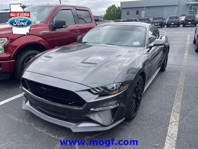 2019 Ford Mustang GT 2DR Fastback