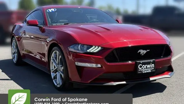 Preowned 2019 Ford Mustang GT for Sale
