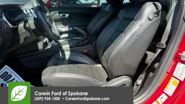 2019 Ford Mustang GT