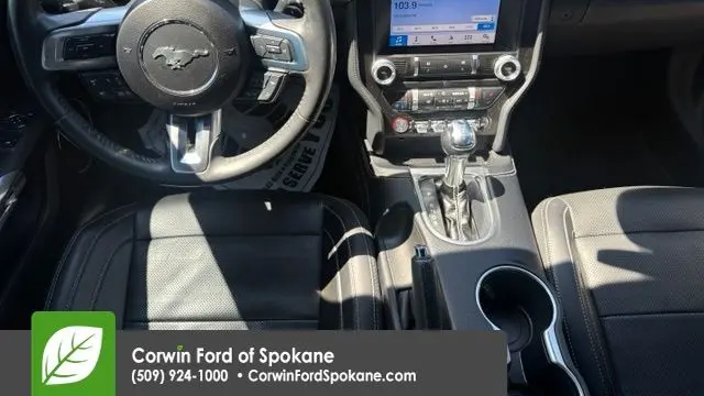 2019 Ford Mustang GT