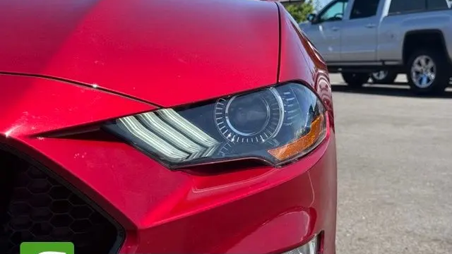2019 Ford Mustang GT