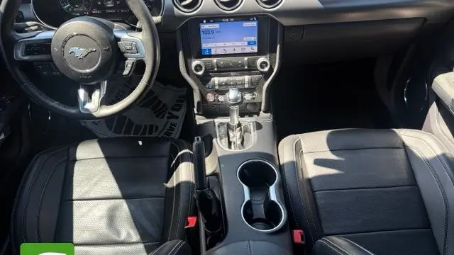 2019 Ford Mustang GT