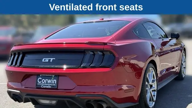 2019 Ford Mustang GT