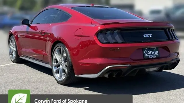 2019 Ford Mustang GT