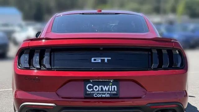 2019 Ford Mustang GT