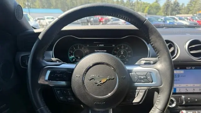 2019 Ford Mustang GT