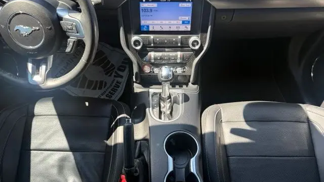 2019 Ford Mustang GT
