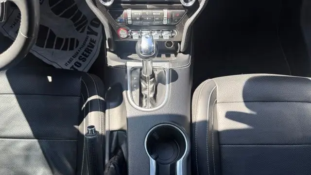 2019 Ford Mustang GT