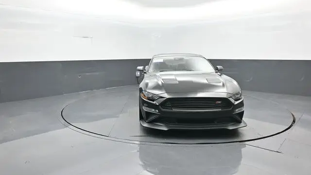 2019 Ford Mustang GT