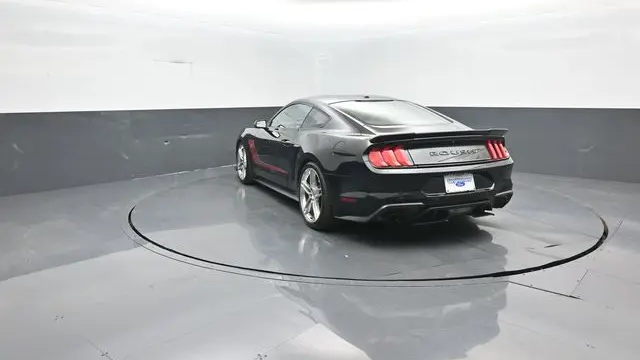 2019 Ford Mustang GT