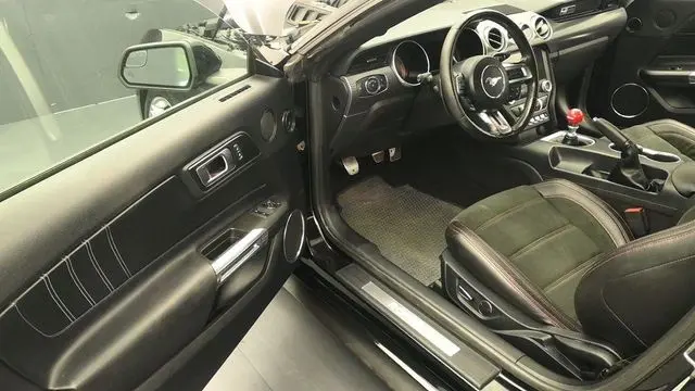 2019 Ford Mustang GT