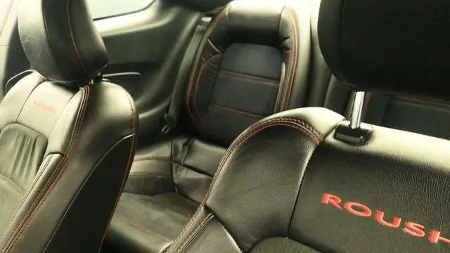 2019 Ford Mustang GT