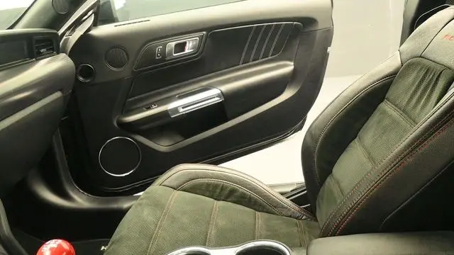 2019 Ford Mustang GT