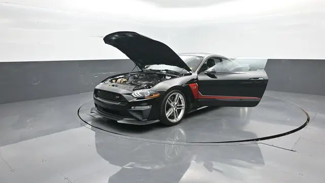 2019 Ford Mustang GT
