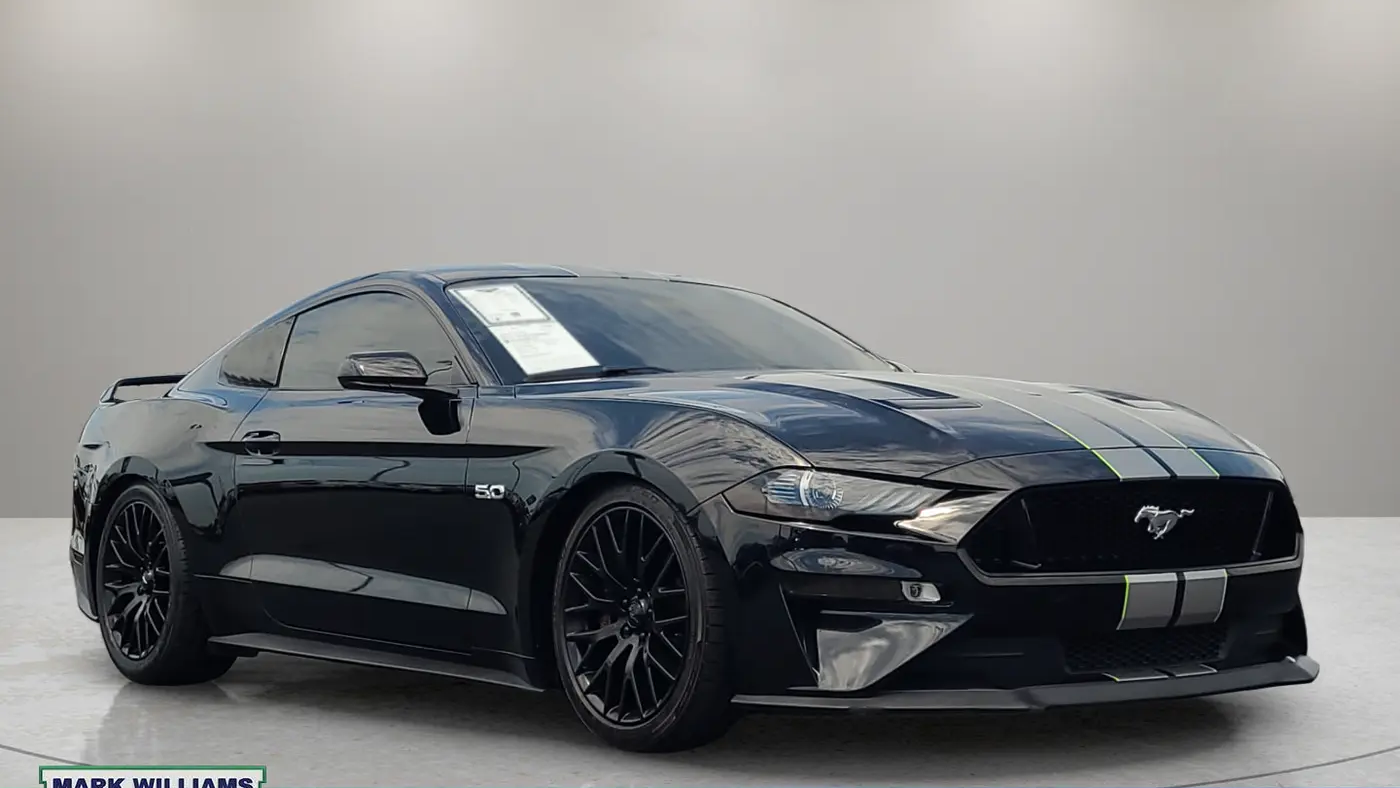Preowned 2019 Ford Mustang GT for Sale