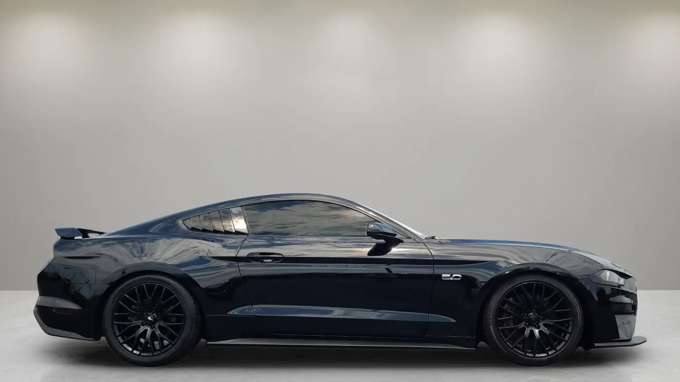 2019 Ford Mustang GT