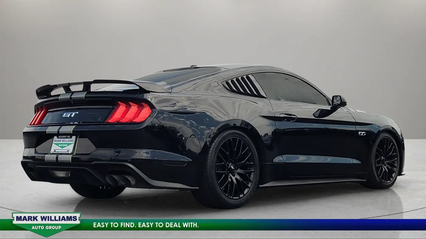 2019 Ford Mustang GT