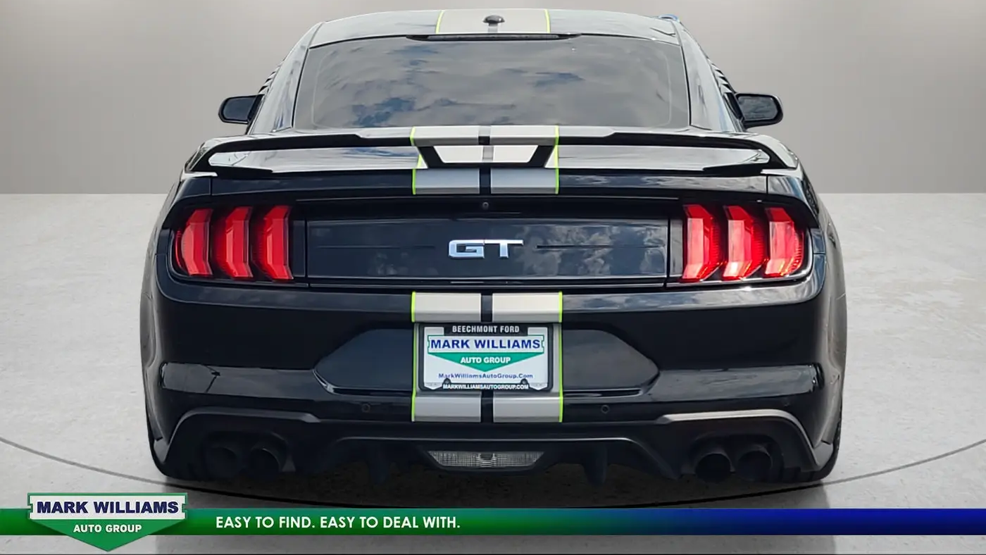 2019 Ford Mustang GT