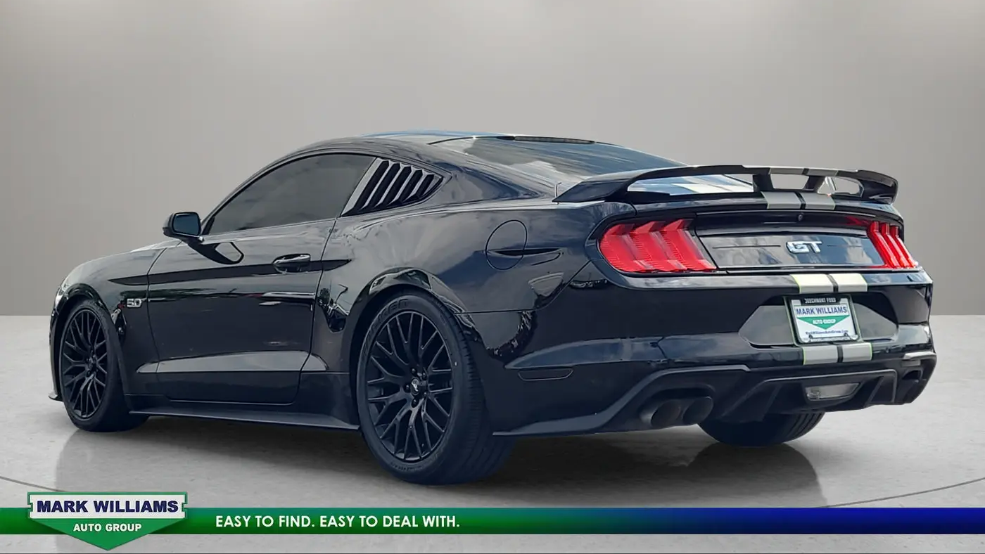 2019 Ford Mustang GT