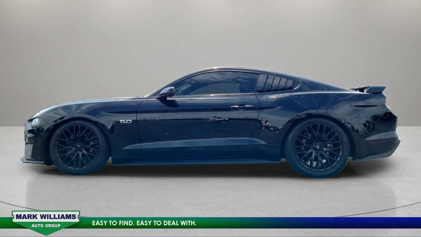 2019 Ford Mustang GT