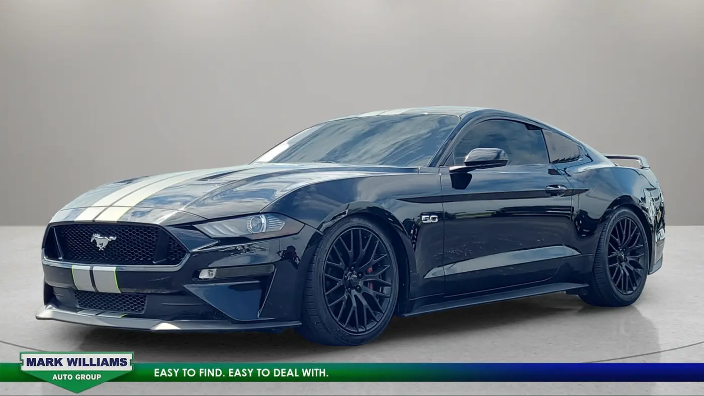 2019 Ford Mustang GT
