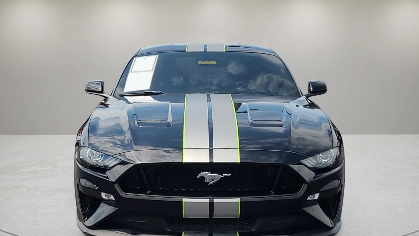 2019 Ford Mustang GT