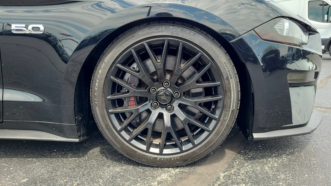 2019 Ford Mustang GT