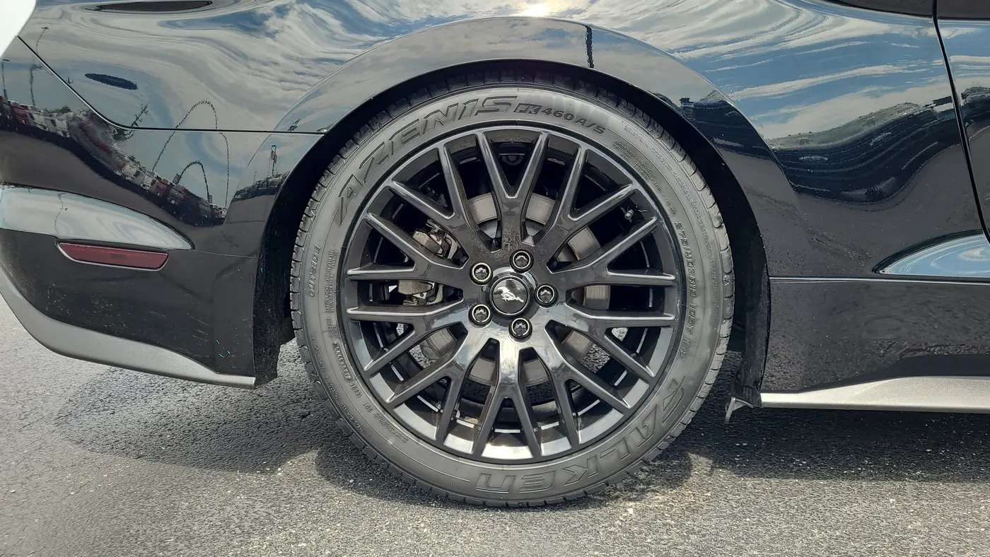 2019 Ford Mustang GT