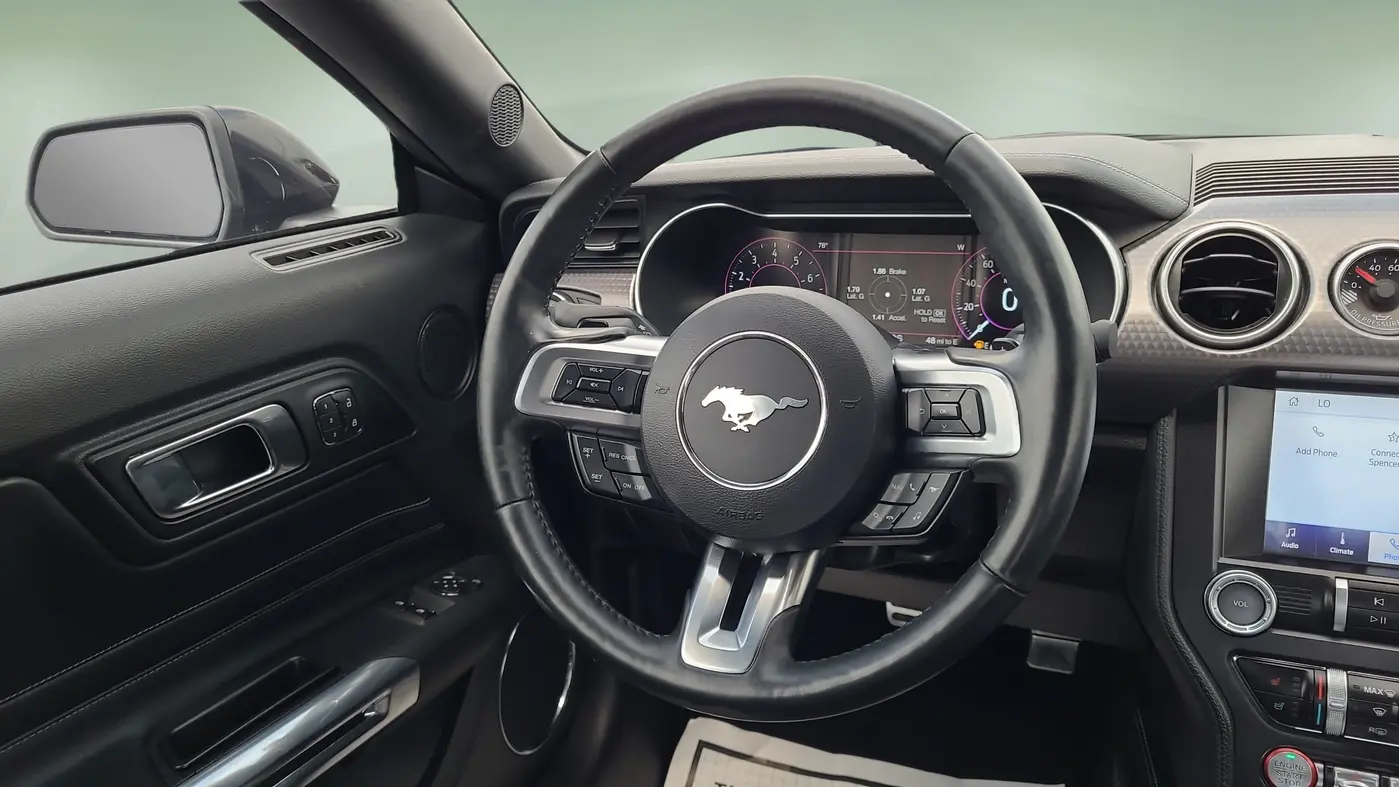 2019 Ford Mustang GT