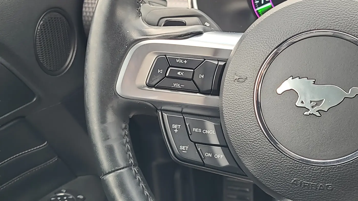 2019 Ford Mustang GT