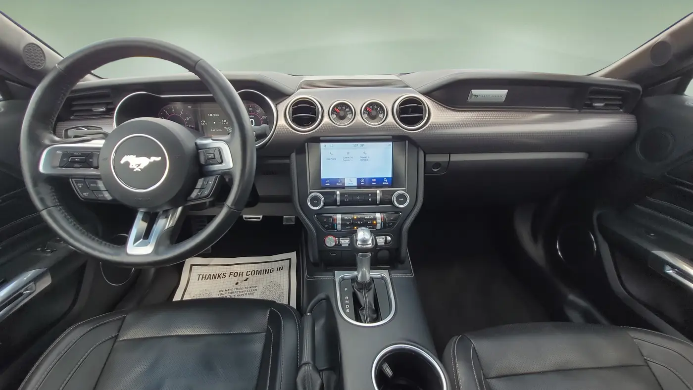 2019 Ford Mustang GT