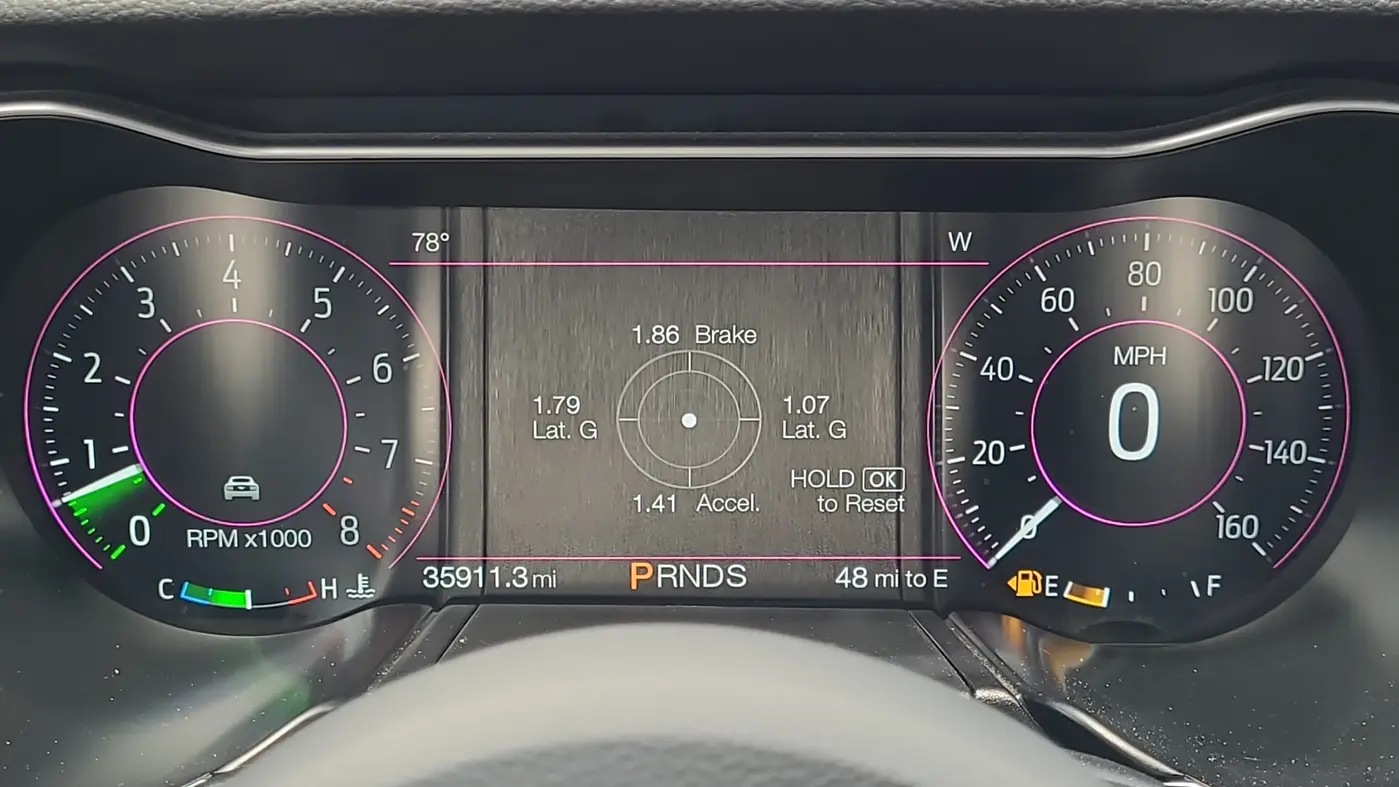 2019 Ford Mustang GT