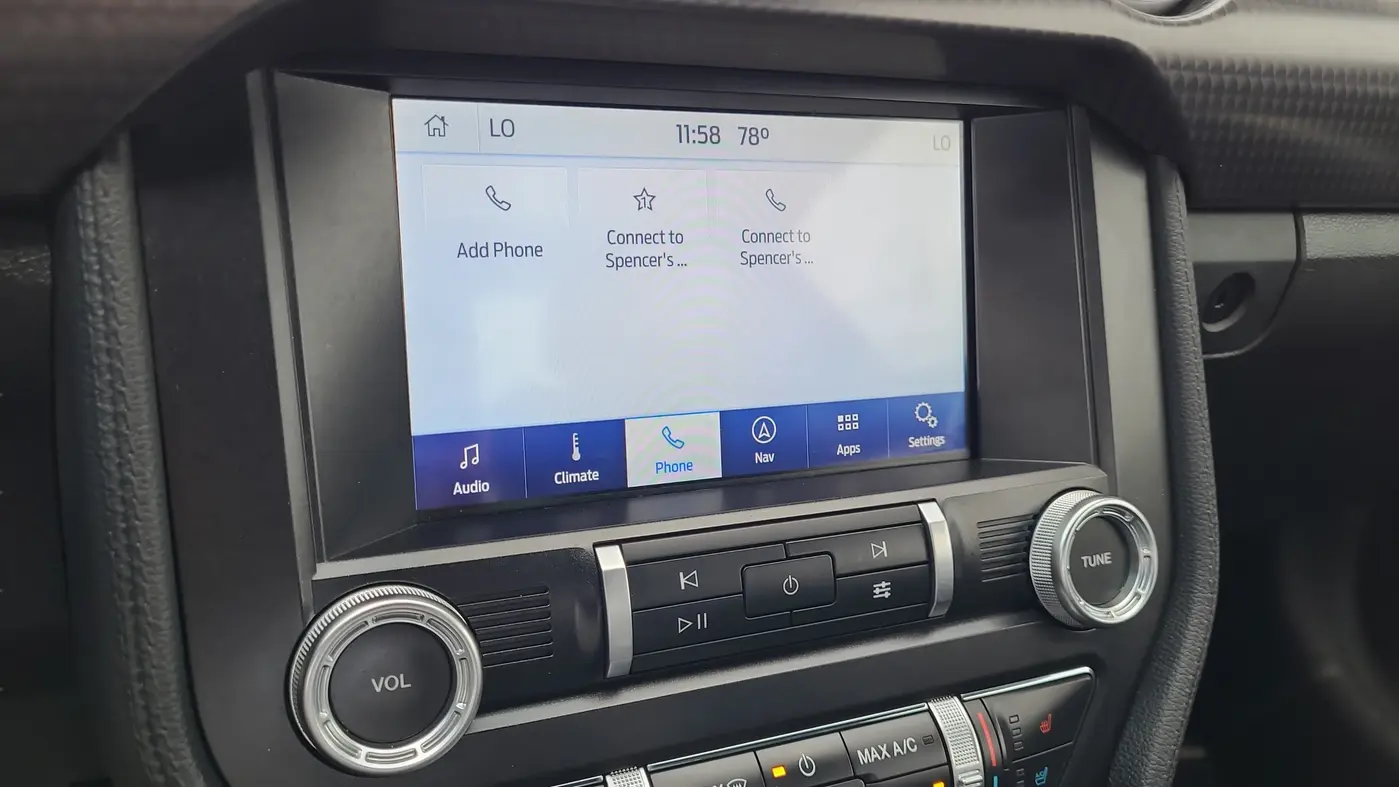 2019 Ford Mustang GT