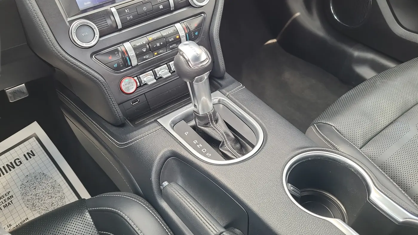 2019 Ford Mustang GT