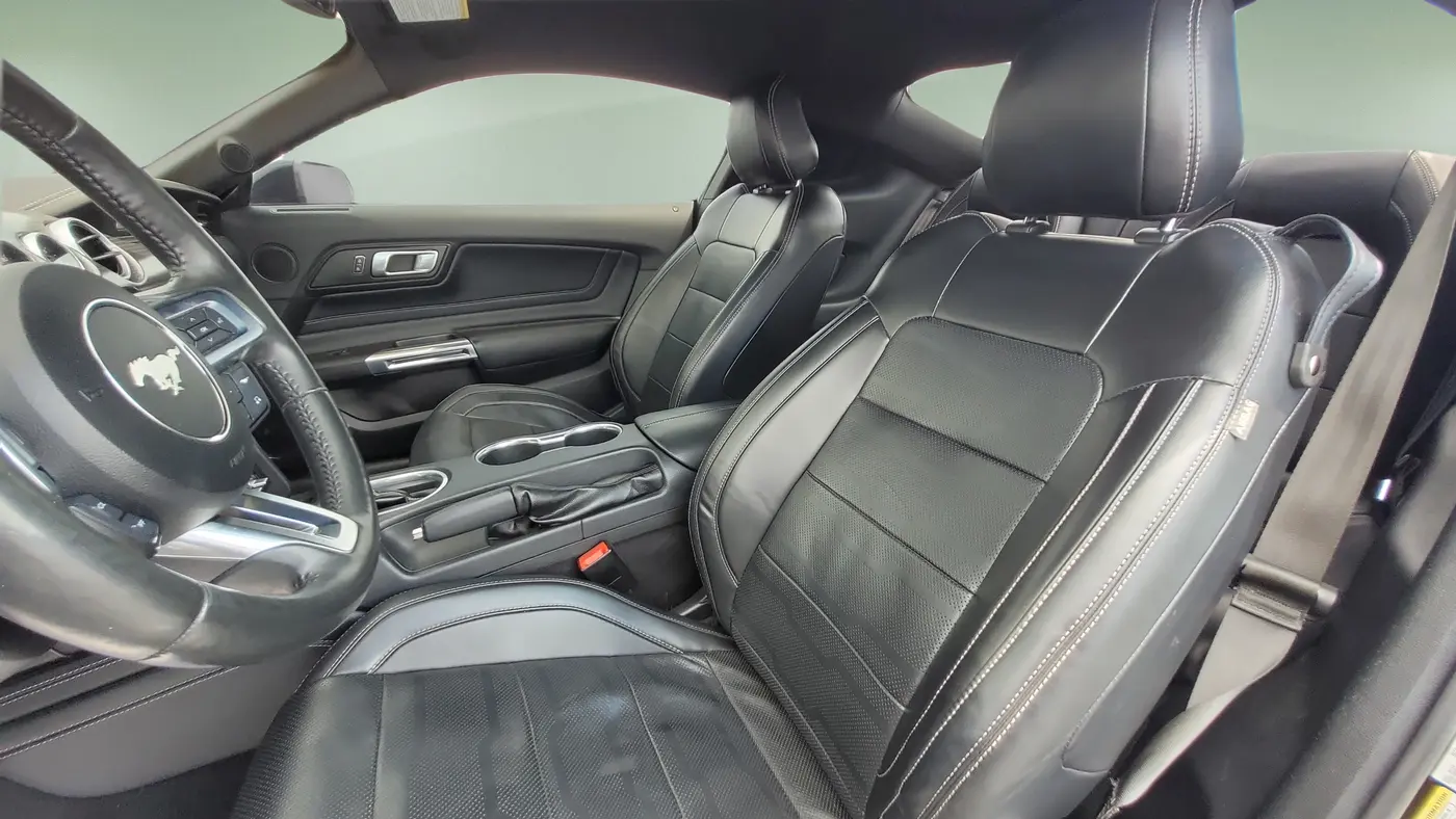2019 Ford Mustang GT