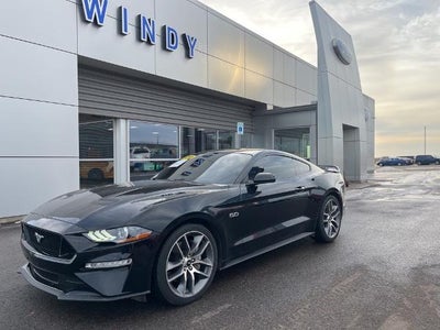 2019 Ford Mustang GT 2DR Fastback