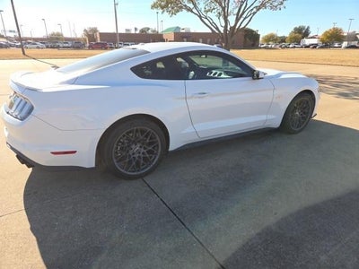 2019 Ford Mustang GT 2DR Fastback