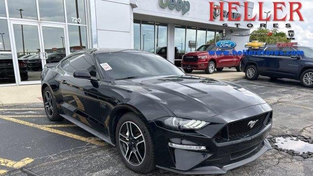Preowned 2019 Ford Mustang GT for Sale