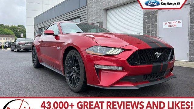 Preowned 2020 Ford Mustang GT for Sale