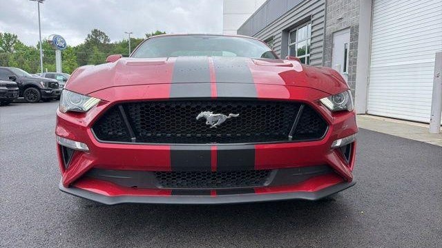 2020 Ford Mustang GT