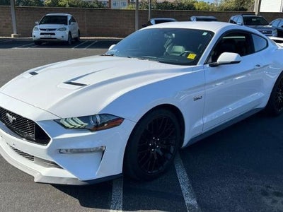 2020 Ford Mustang GT Premium 2DR Fastback