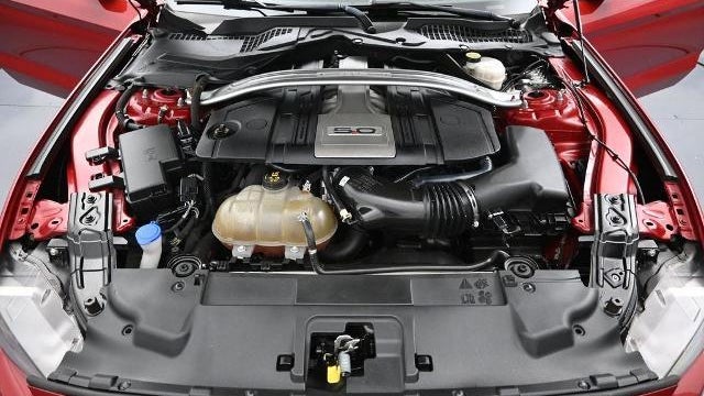 2020 Ford Mustang GT