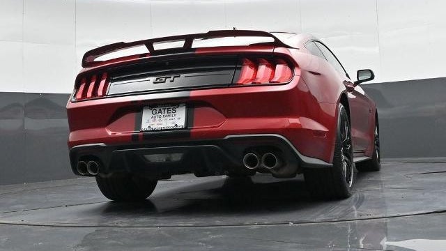 2020 Ford Mustang GT