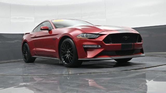 2020 Ford Mustang GT
