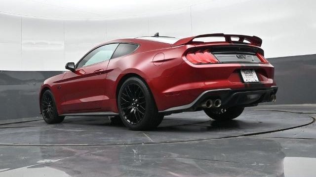 2020 Ford Mustang GT