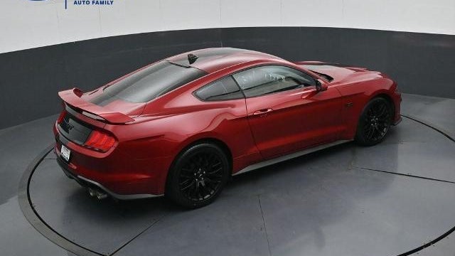 2020 Ford Mustang GT
