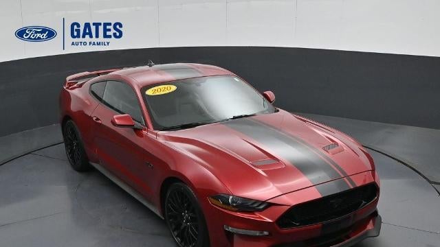 2020 Ford Mustang GT
