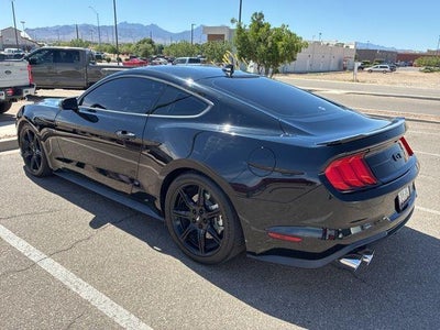2020 Ford Mustang GT 2DR Fastback