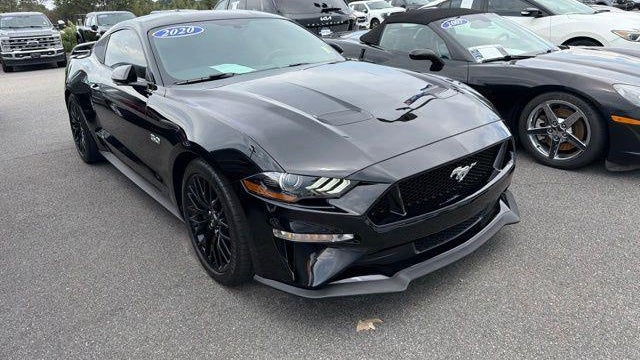 2020 Ford Mustang GT